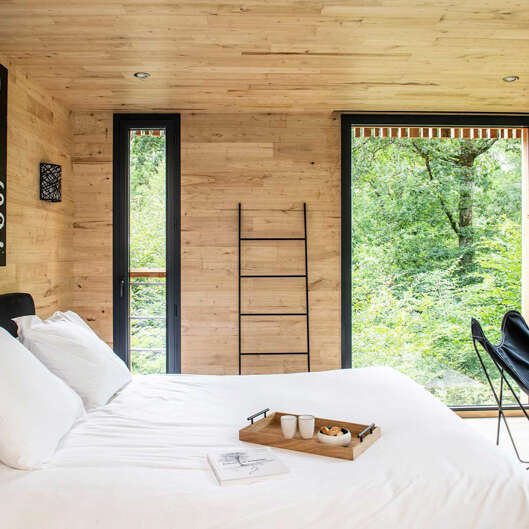 Loire Valley Lodges