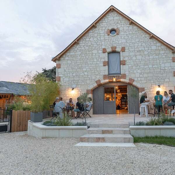 Valley Bio, le Bar à vins