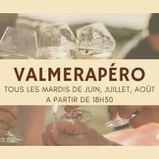 VALMERAPERO du mardi