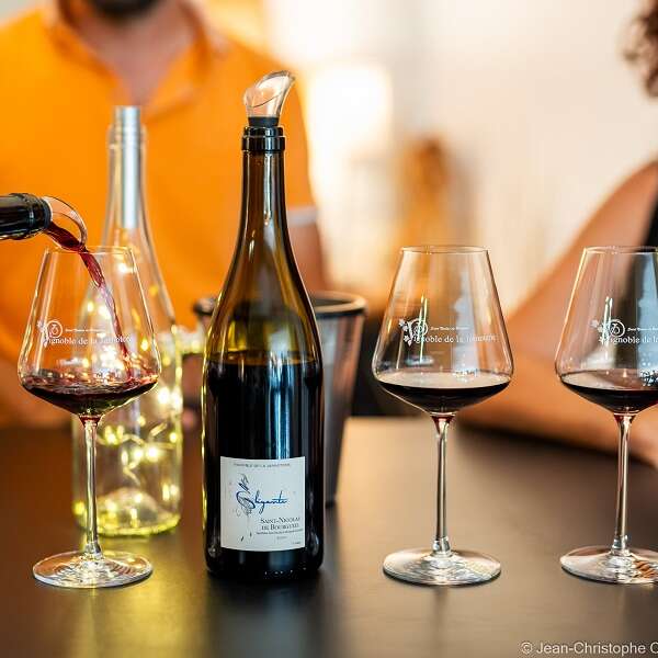Vignoble de la Jarnoterie