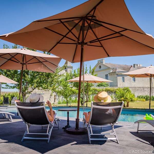 CHATEAU DE CANDES ART & SPA