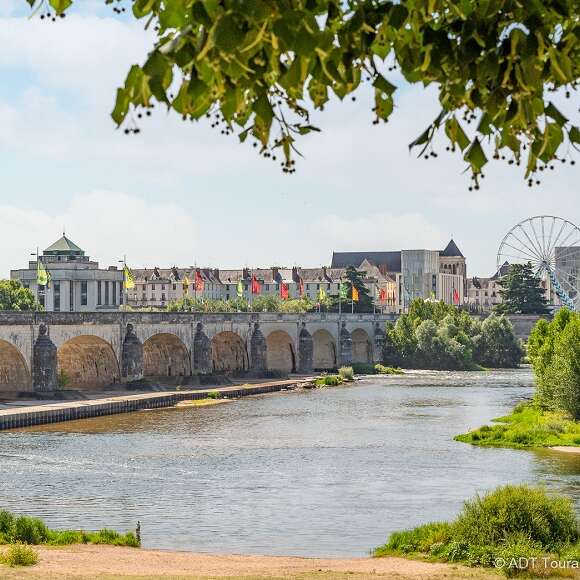 Ironman 70.3 Tours Métropole Loire Valley