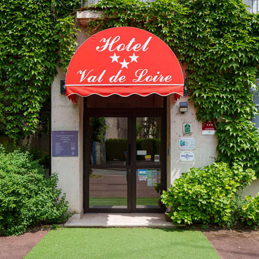 Hôtel Val de Loire