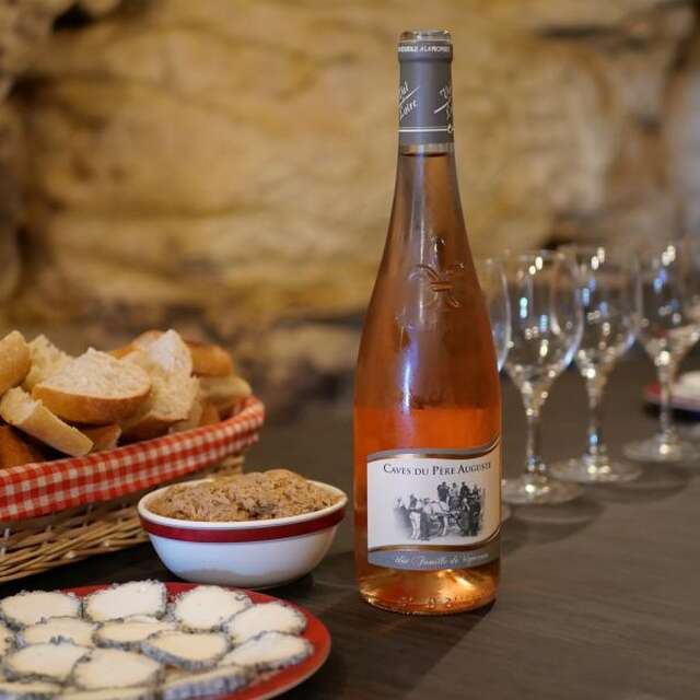 Caves du Père Auguste