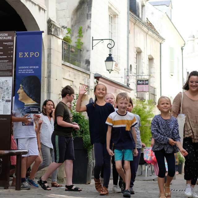 Visite enfant - A la recherche des animaux perdus