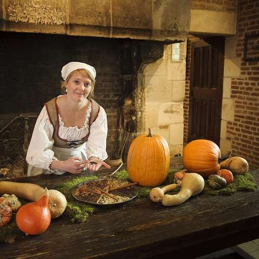 Visites guidées à Amboise