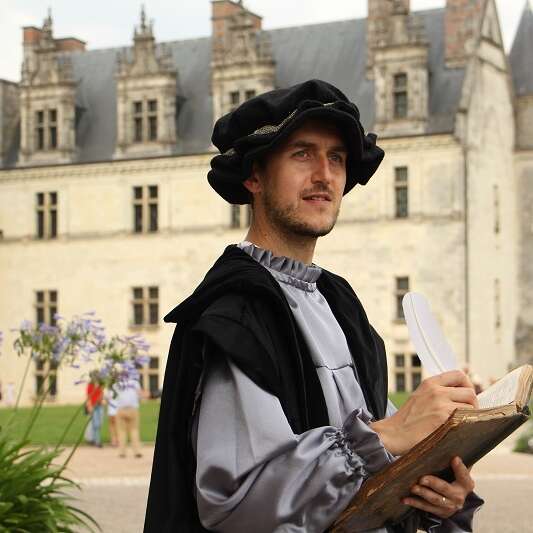 Visites guidées à Amboise