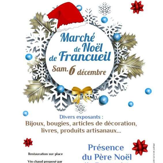 Marche de Noël de Francueil