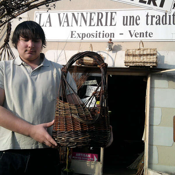 Vannerie Étienne Métézeau