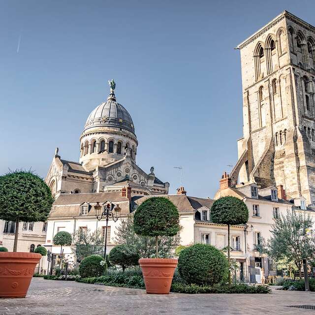 Visite Guidée : Tours Antique