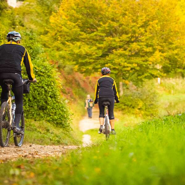 Entre forêt et château - Circuit vélo n°24