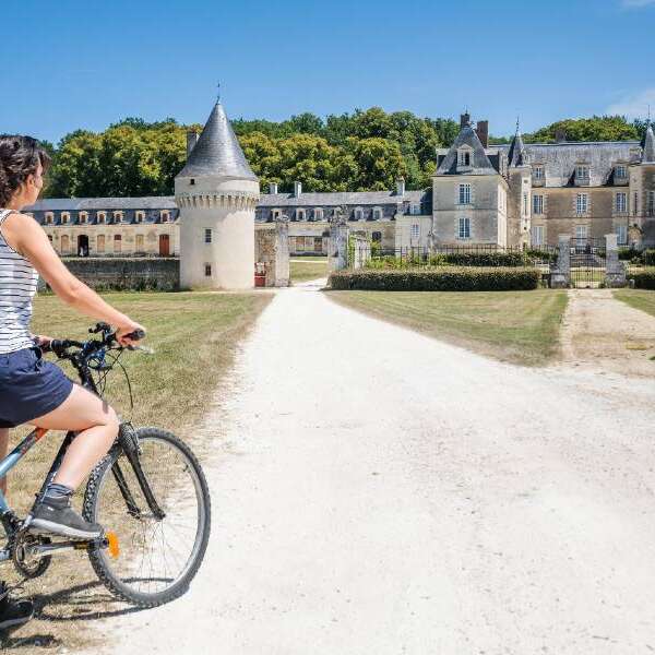 Au cœur du Savignéen - Circuit vélo n°27