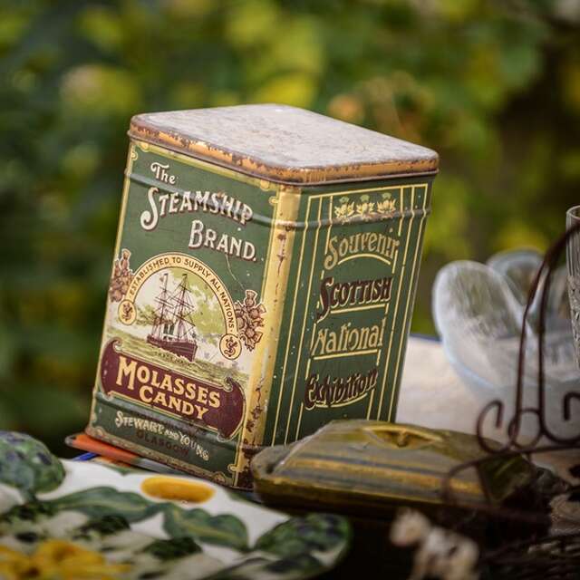 Foire de la Saint-Georges, brocante, vide-greniers