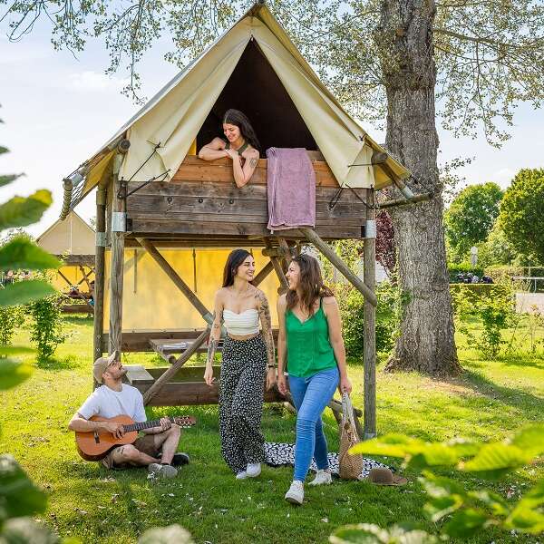 Camping municipal Parc Capitaine