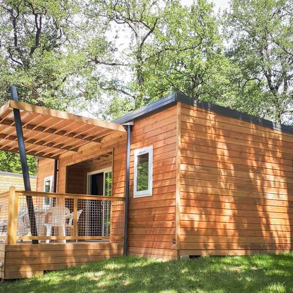 Camping Parc de Fierbois