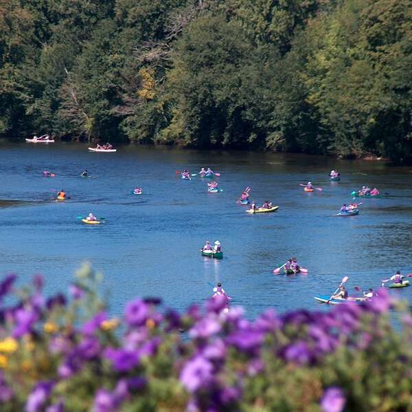 Club canoë-kayak de Descartes