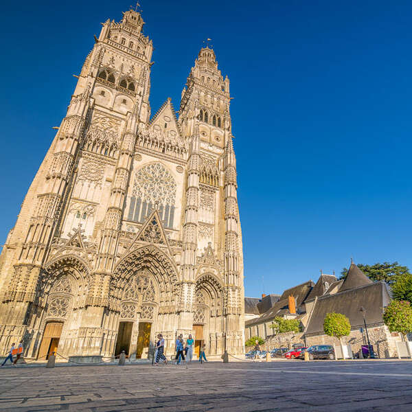 Cathédrale Saint-Gatien