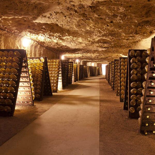 Maison Lacheteau - Grandes Caves Saint Roch