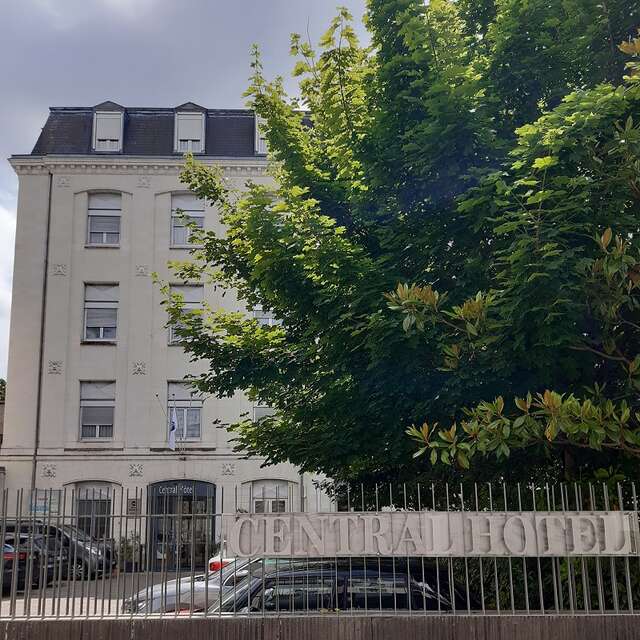 Best Western Central Hôtel
