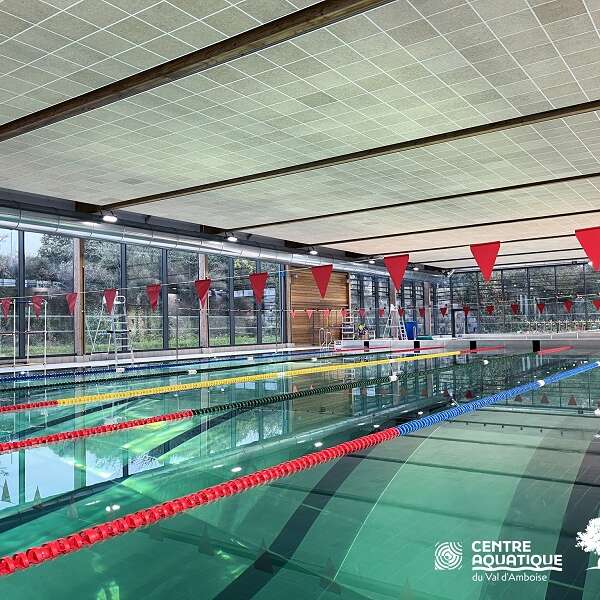Centre Aquatique du Val d'Amboise