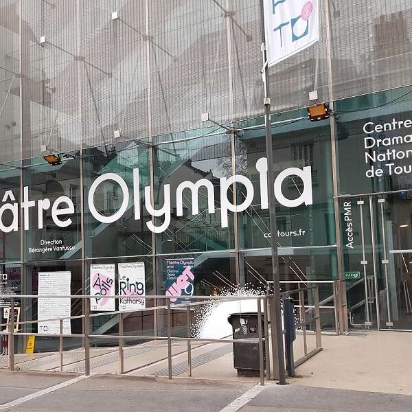 Centre dramatique régional de Tours - Nouvel Olympia