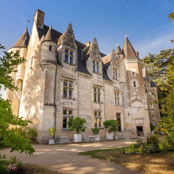 Château de Montrésor