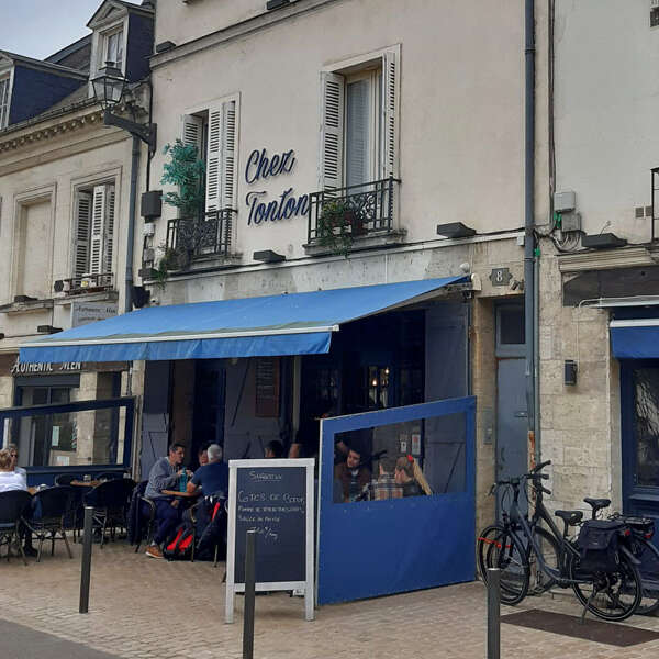 Chez Tonton