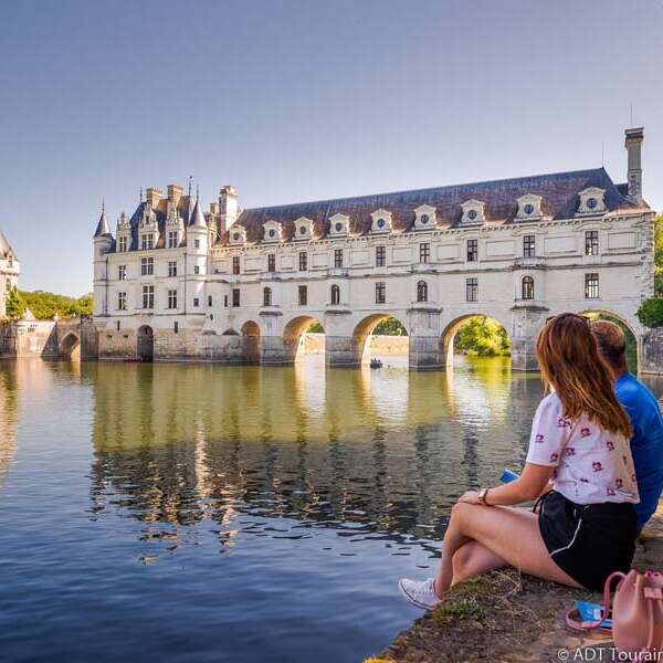 Randonnée sur les bords du Cher