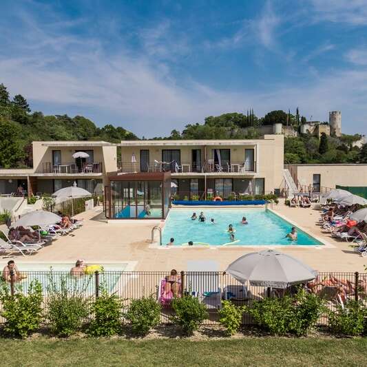 Résidence hôtelière Odalys - Le Clos Saint Michel