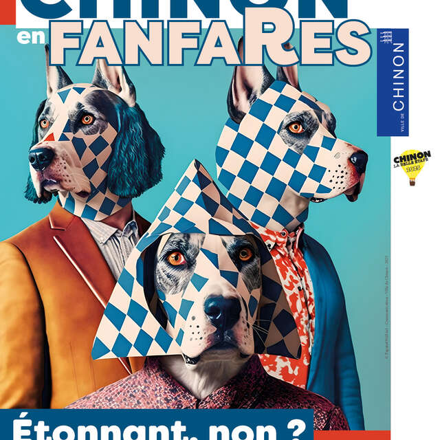 Chinon en Fanfares