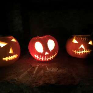 Atelier famille "Citrouilles d'Halloween"