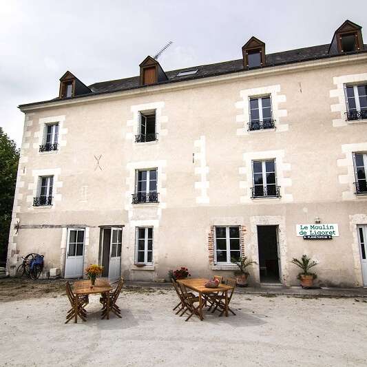 Le Moulin de Ligoret