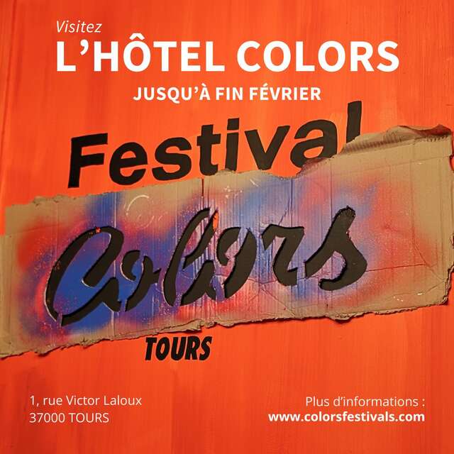 Colors Festivals Tours