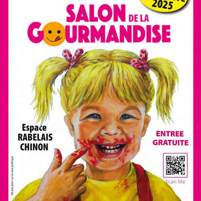 Salon de la Gourmandise