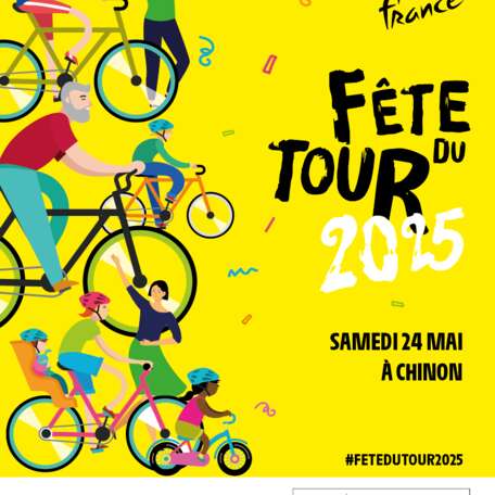 Fête du Tour 2025