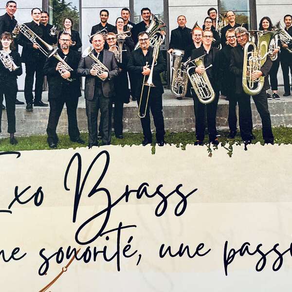 EXOBRASS - Au fil du jazz