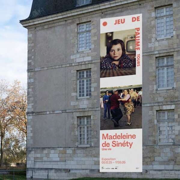 Exposition Madeleine de Sinéty " Une vie"