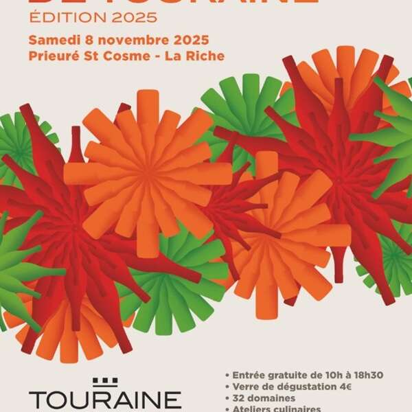 Festival des vins de Touraine
