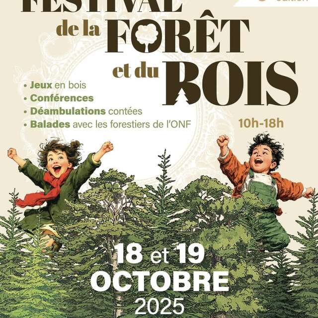 Festival de la forêt et du bois