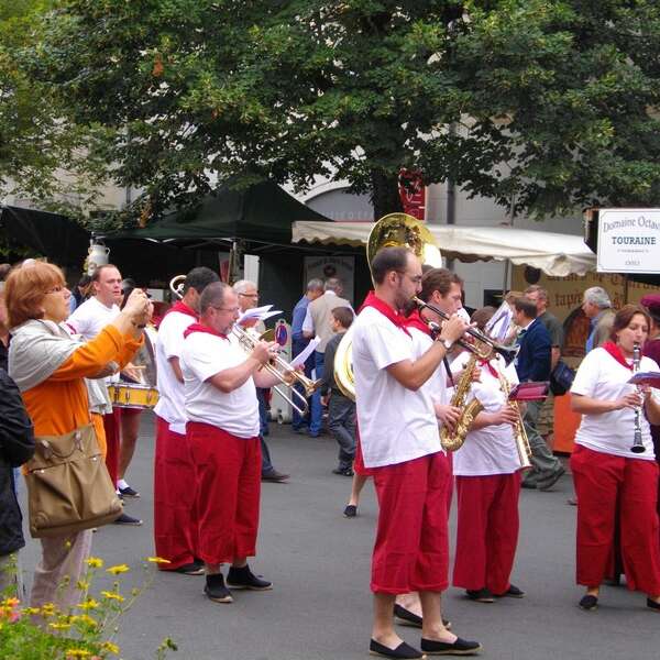 Fête des Vins du Val de Loire