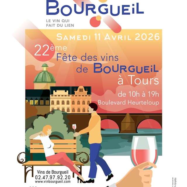 Fête des vins de Bourgueil