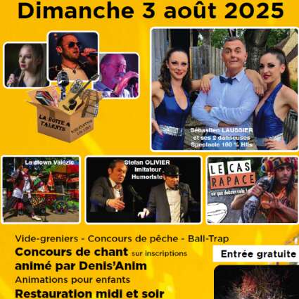 45ème fête du Val de l'Indre
