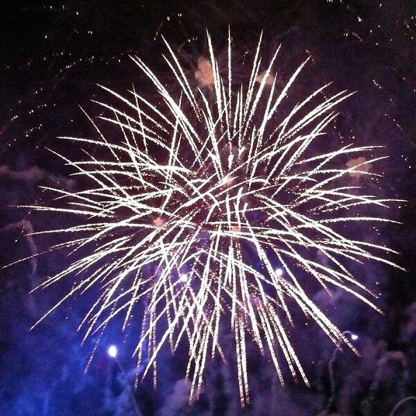 Feu d'artifice