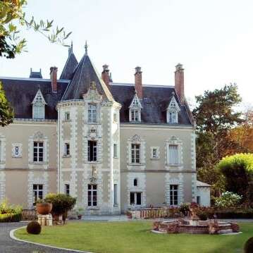Patrimoines à savourer dans le parc du château de Fontenay à Bléré