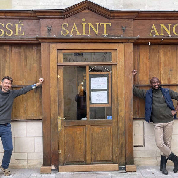Fossé Saint Ange