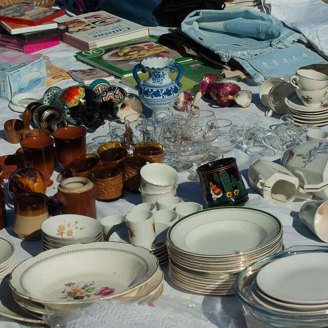 Vide-grenier des Mignardières