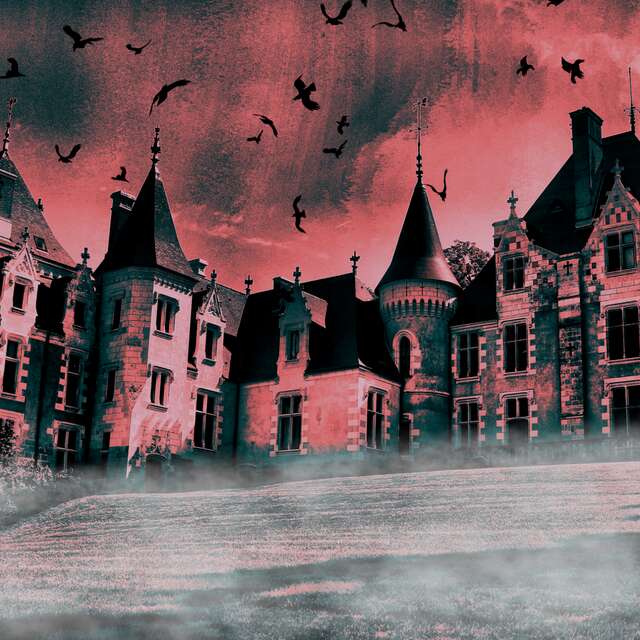 Halloween au Domaine de Candé