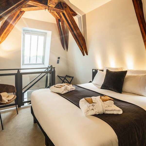 Best Western Premier Hôtel de la Cité Royale****