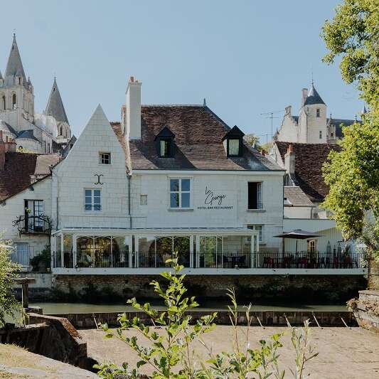 The Originals Boutique, Hôtel Le George