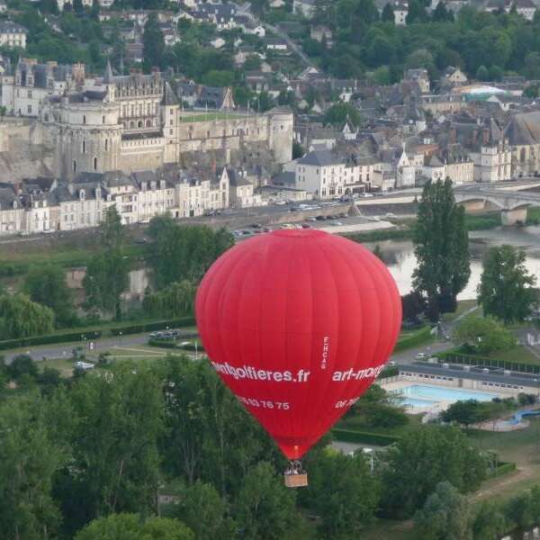 Art Montgolfières